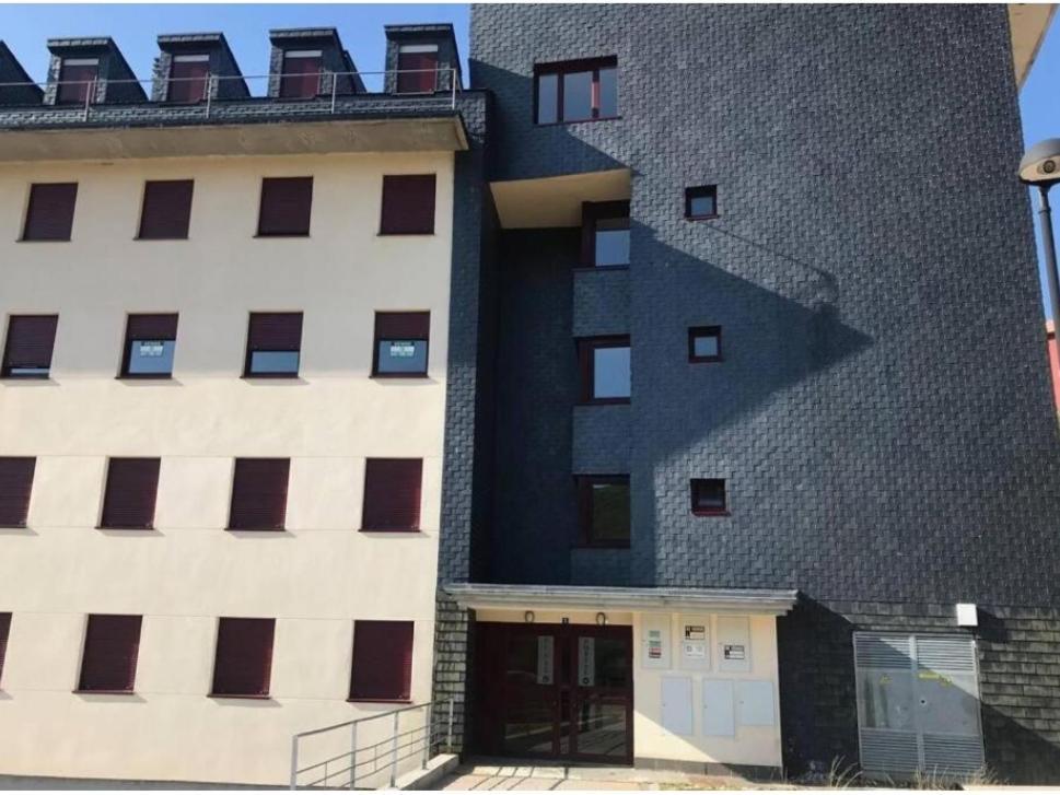 Acogedor Apartamento Estacion De Esqui San Isidro San Isidro  Exterior foto