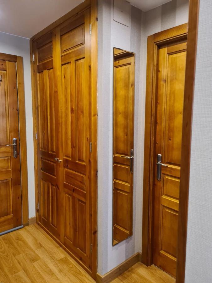 Acogedor Apartamento Estacion De Esqui San Isidro San Isidro  Exterior foto