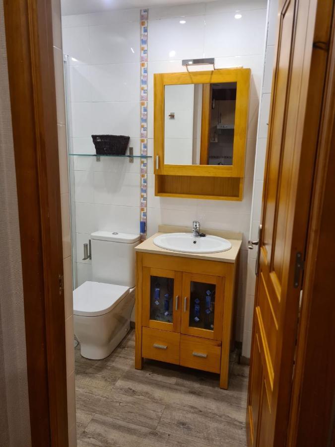 Acogedor Apartamento Estacion De Esqui San Isidro San Isidro  Exterior foto