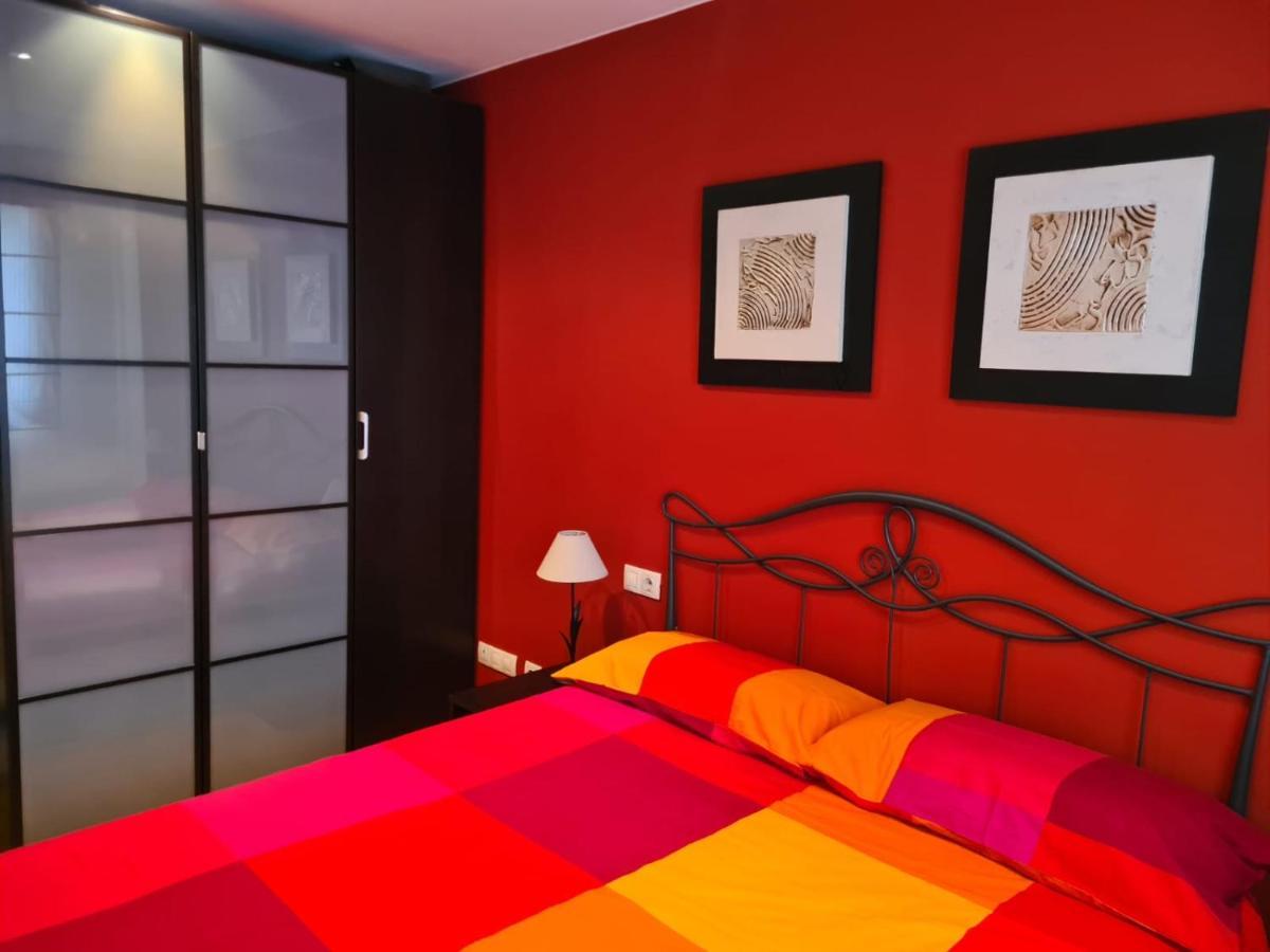 Acogedor Apartamento Estacion De Esqui San Isidro San Isidro  Exterior foto