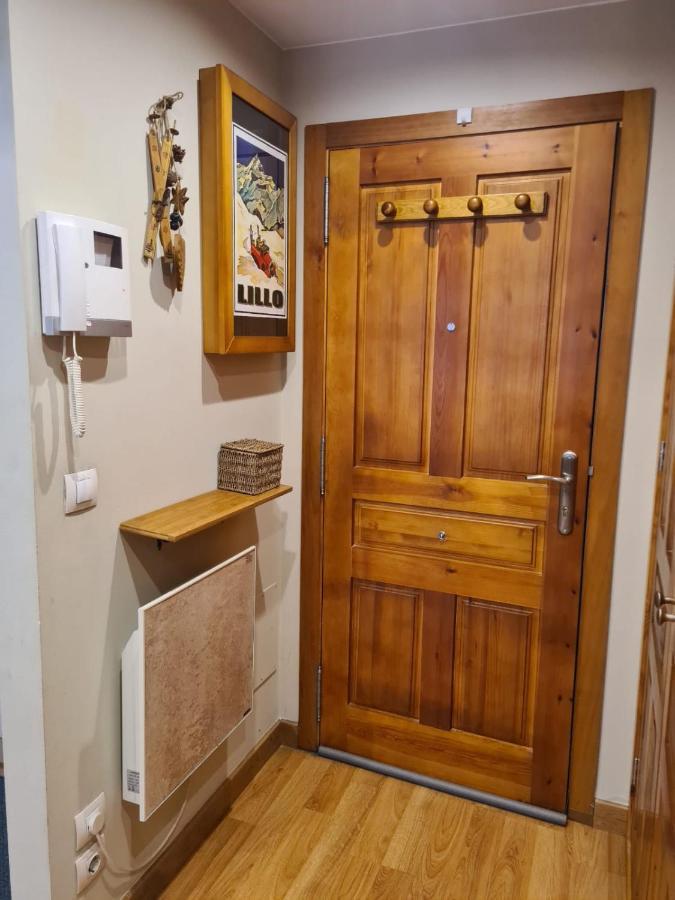 Acogedor Apartamento Estacion De Esqui San Isidro San Isidro  Exterior foto