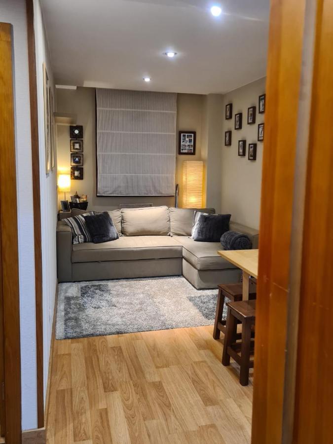 Acogedor Apartamento Estacion De Esqui San Isidro San Isidro  Exterior foto