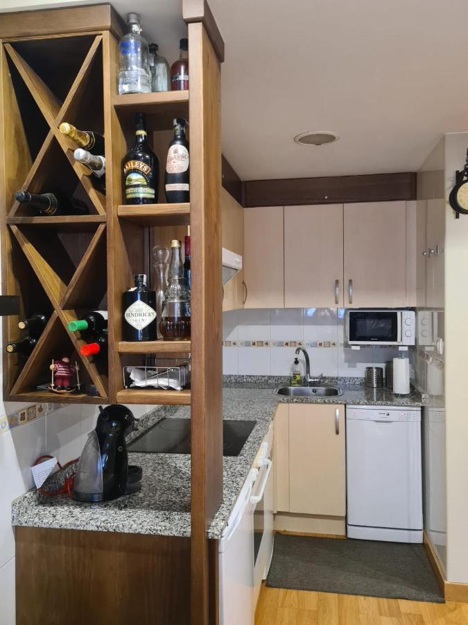 Acogedor Apartamento Estacion De Esqui San Isidro San Isidro  Exterior foto