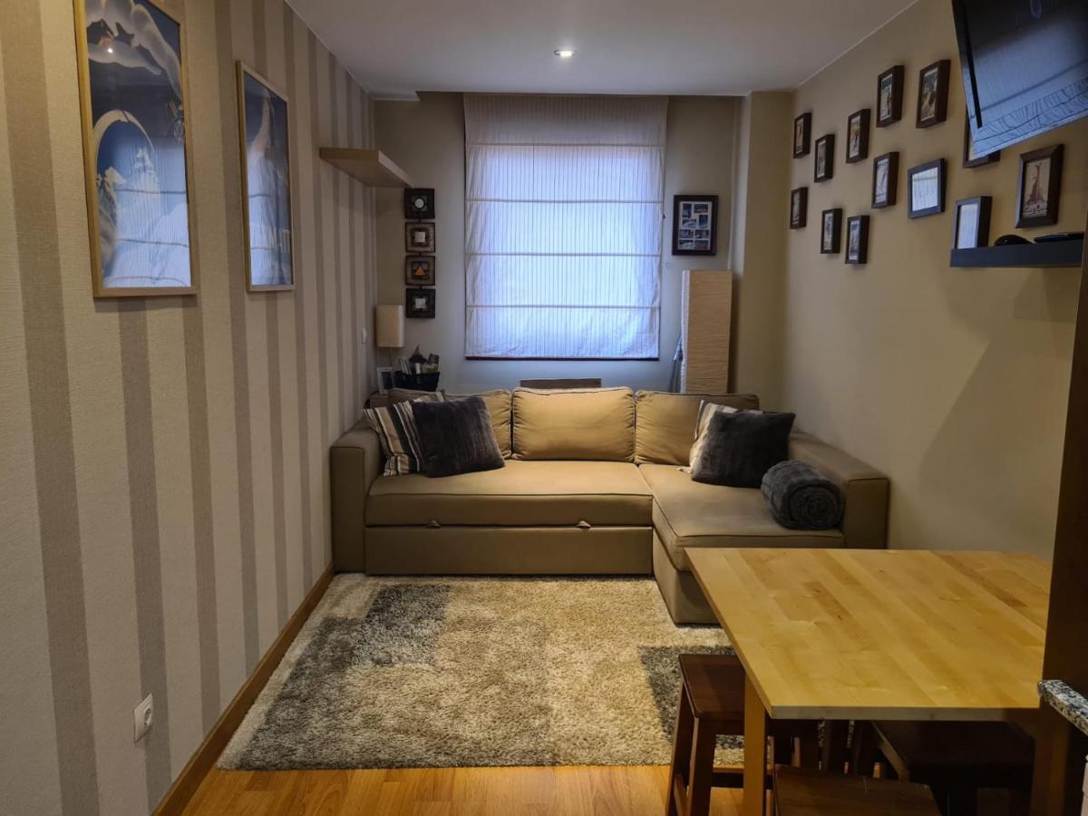 Acogedor Apartamento Estacion De Esqui San Isidro San Isidro  Exterior foto